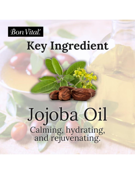 Loción de Masaje Bon Vital Tejido Profundo 3.78L Hidratante