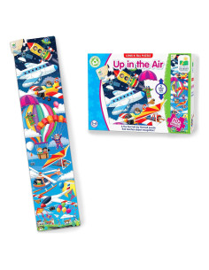 Rompecabezas Jumbo Arriba en el Aire - 51 Piezas - 152 cm