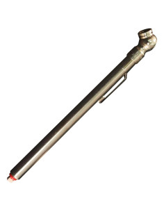 Medidor de Presión de Neumáticos Milton S-925 para Camiones y Bicicletas