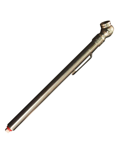 Medidor de Presión de Neumáticos Milton S-925 para Camiones y Bicicletas