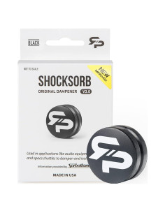 Amortiguador de Vibración RTP Shocksorb V3 para Tenis - Alivio Dolor