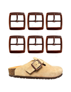 Remaches de Reemplazo Lopau para Zuecos Boston - 6 Piezas