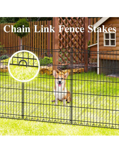 Estacas de Rebar MSWY 30.48 cm 20 Piezas Alta Resistencia