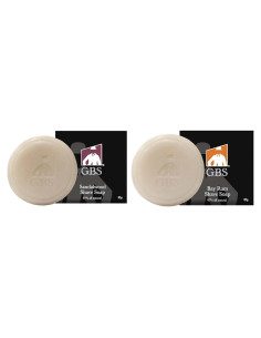 Jabón de Afeitar G.B.S 85g - 2 Fragancias Naturales