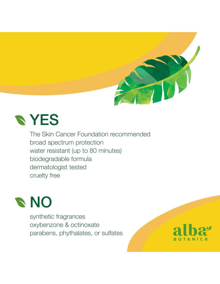 Protector Solar Spray Infantil Alba Botanica 148 ml SPF 50