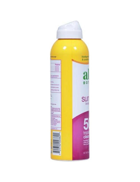 Protector Solar Spray Infantil Alba Botanica 148 ml SPF 50