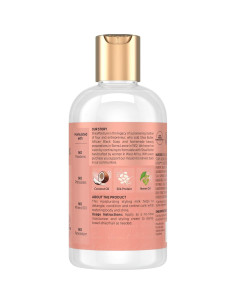 Leche de Estilo y Rizo SheaMoisture Coco y Hibisco 226.8 g 2