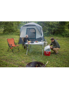 Mesa de Camping ALPS Mountaineering Plegable 109x71 cm 2