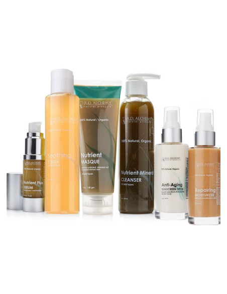 Set Nutritivo RD Alchemy para Piel Opaca y Estresada