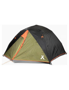 Carpa Pop Up Bear Grylls 4 Personas Fácil Montaje