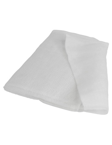 Gasa de Algodón IMUSA 88.9x177.8 cm Blanca Reutilizable