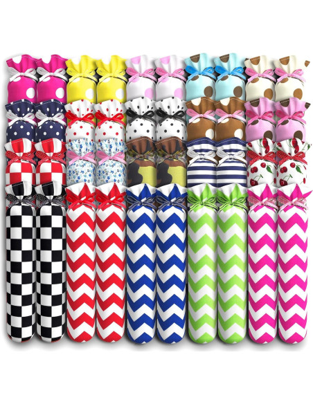 Soportes para Botas de Algodón 100% - Organizador de Closet Negro