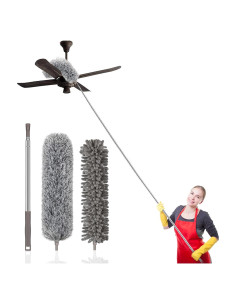 Duster Extensible SetSail 254 cm Microfibra Lavable Flexible