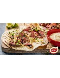 Mayonesa Nola Ultra Cremosa 750g Importada de Sudáfrica 2