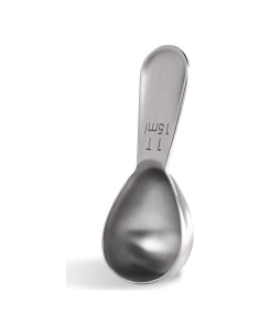 Cucharón Medidor de Café U-Taste Acero Inoxidable 15ml