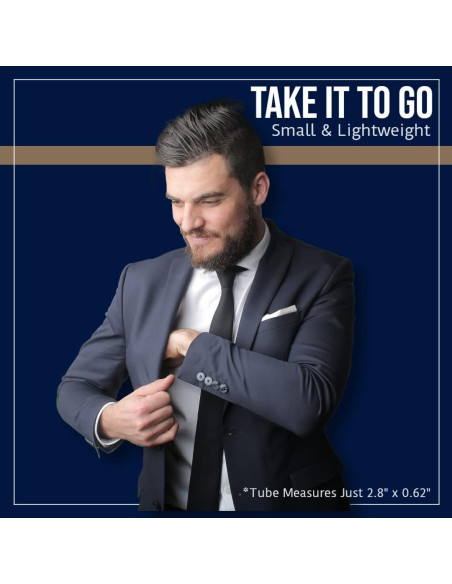 8 Varillas de Metal para Cuellos de Camisas de Hombre - 5.08 y 6.35 cm