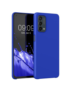 Funda de Silicona TPU KW-Commerce para OnePlus Nord N200 5G - Azul Báltico