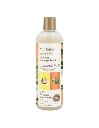 Champú Acondicionador 2 en 1 Strength of Nature 453 g