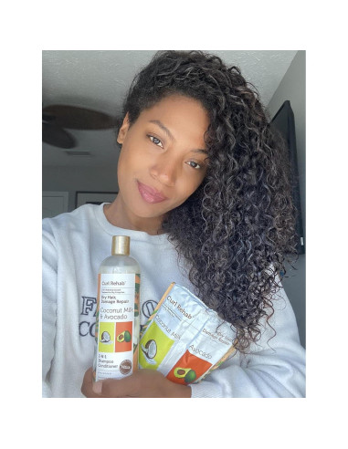 Champú Acondicionador 2 en 1 Strength of Nature 453 g