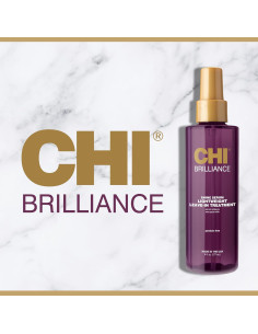 Serum Brilliance CHI 177 ml Tratamiento Sin Enjuague Suavidad 2