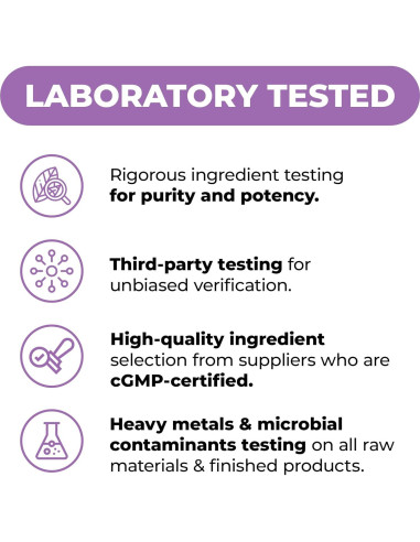 Suplemento de Azafrán Vimerson Health 60 Cápsulas Veganas