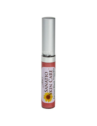 Brillo Labial Sanatio Skin Care - Rubor de Albaricoque 7.87g