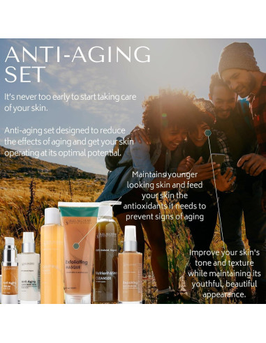 Suero Anti-Envejecimiento RD Alchemy 14.17 ml - Natural y Orgánico