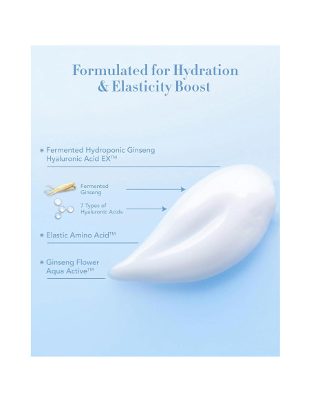 Conjunto Crema de Agua Sooryehan AD 124.2 ml - Hidratante Coreano