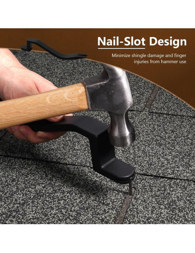 Extractor de Tejas SDSNTE de Acero 4140 para Techos