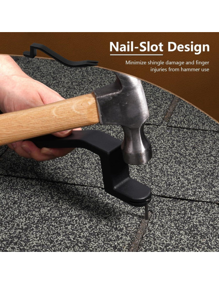 Extractor de Tejas SDSNTE de Acero 4140 para Techos