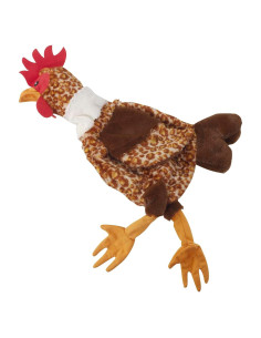 Juguete de Perro de Felpa Spot Skinneeez Pollo 43 cm Sin Relleno