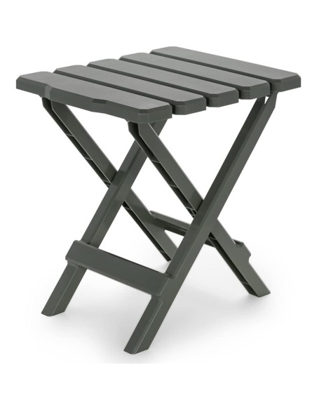 Mesa Lateral Plegable Camco Adirondack 2 Pzas Resistente