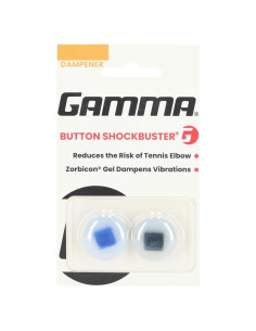 Amortiguador de Vibraciones GAMMA Shockbuster Button - Gel Zorbicon