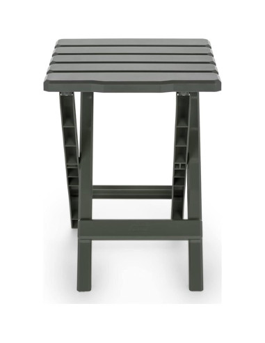 Mesa Lateral Plegable Camco Adirondack 2 Pzas Resistente