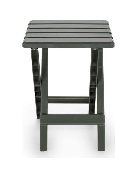 Mesa Lateral Plegable Camco Adirondack 2 Pzas Resistente