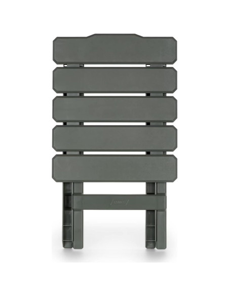 Mesa Lateral Plegable Camco Adirondack 2 Pzas Resistente