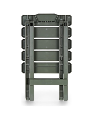 Mesa Lateral Plegable Camco Adirondack 2 Pzas Resistente