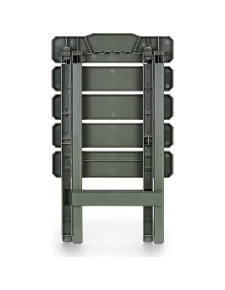 Mesa Lateral Plegable Camco Adirondack 2 Pzas Resistente