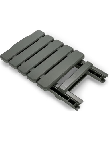 Mesa Lateral Plegable Camco Adirondack 2 Pzas Resistente