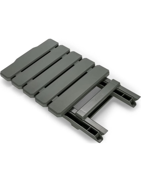 Mesa Lateral Plegable Camco Adirondack 2 Pzas Resistente