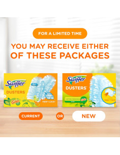 Recarga Swiffer Dusters 18 unidades Aroma Gain para limpieza 2