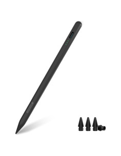 Bolígrafo Estilográfico MYSTILUCK Negro para iPad 2018-2024