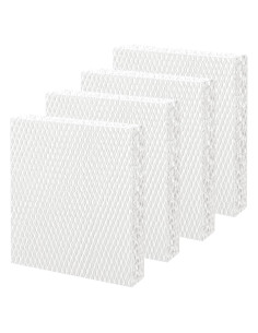 Filtro de Humidificador T Colorfullife 4 Paquete Compatible Honeywell