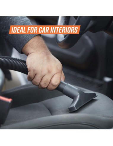 Aspiradora Portátil Húmeda/Seca Armor All AA155 5.68L 2HP