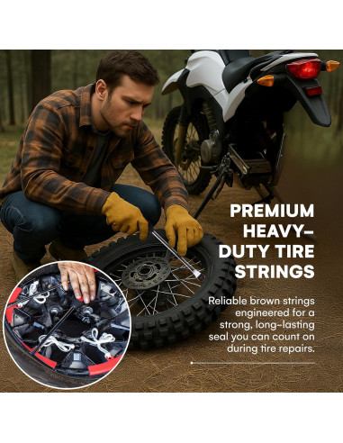 Cucharas para Neumáticos Boulder Tools - Kit Completo 3 Pzas