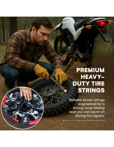 Cucharas para Neumáticos Boulder Tools - Kit Completo 3 Pzas