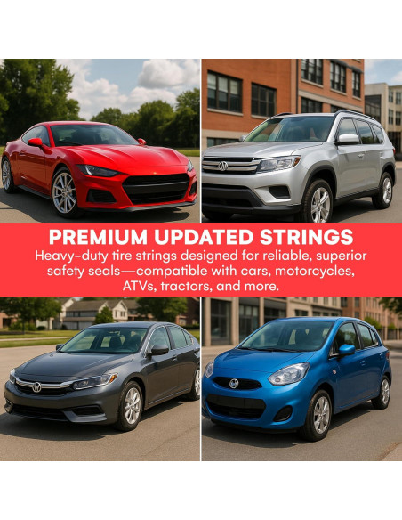 Cucharas para Neumáticos Boulder Tools - Kit Completo 3 Pzas