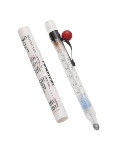 Termómetro de vidrio para freír profundo Farberware 0-204C
