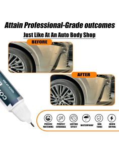 Pintura de Retoque SNSIR Atomic Silver(1J7) para Lexus 12ml 2