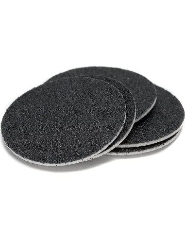 120 Discos de Lija Reemplazables I-B-N para Lima Eléctrica